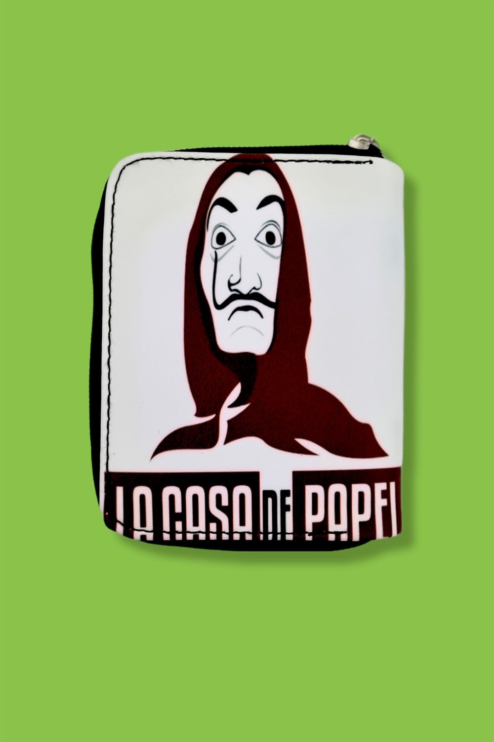 La Casa Da Papel Kısa Cüzdan
