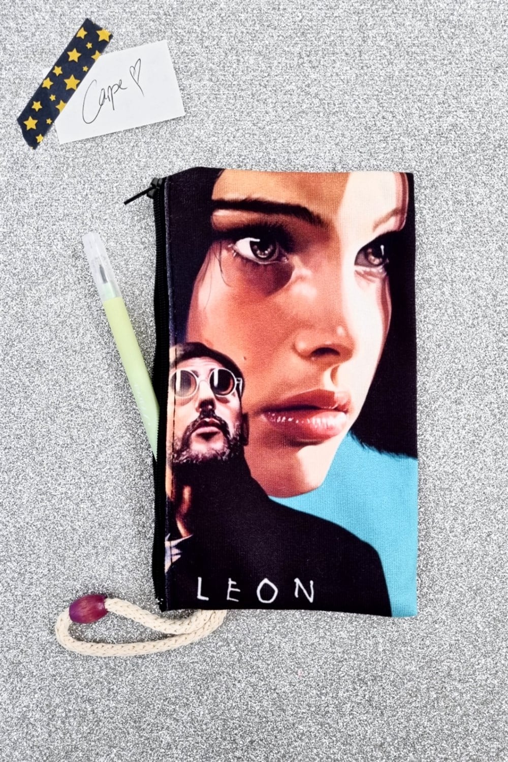 Leon Mathilda Bez Kalemlik