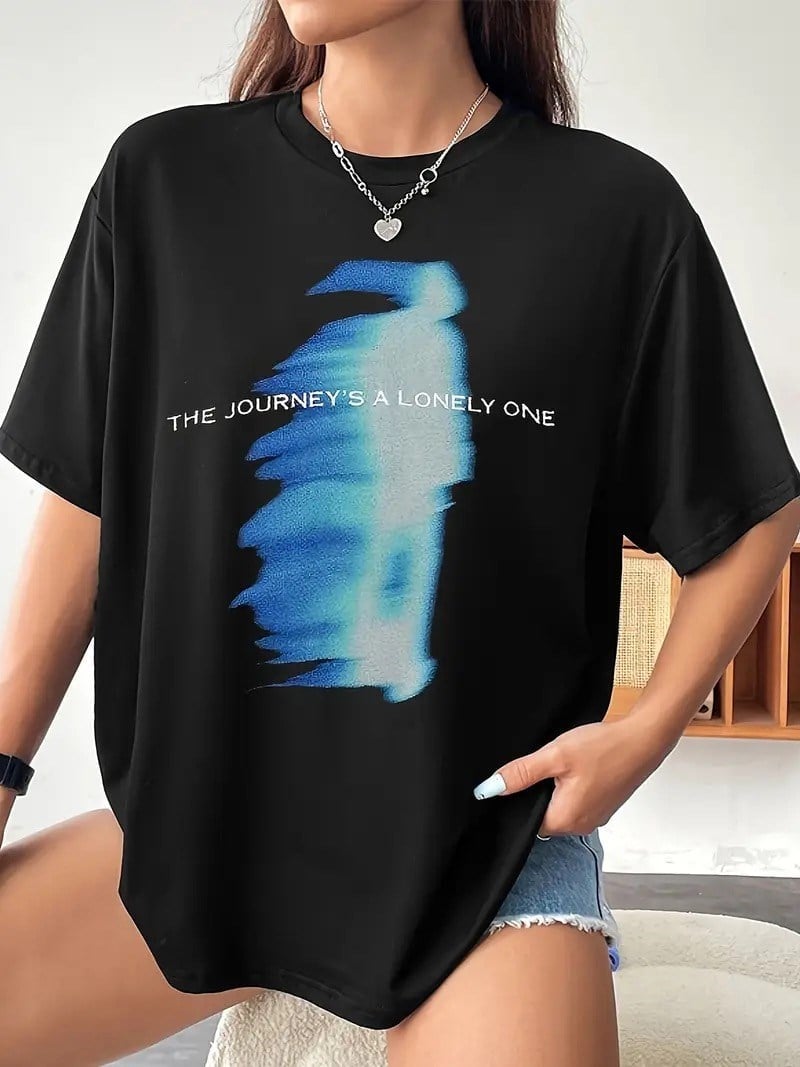 Lonely One Oversize T-shirt