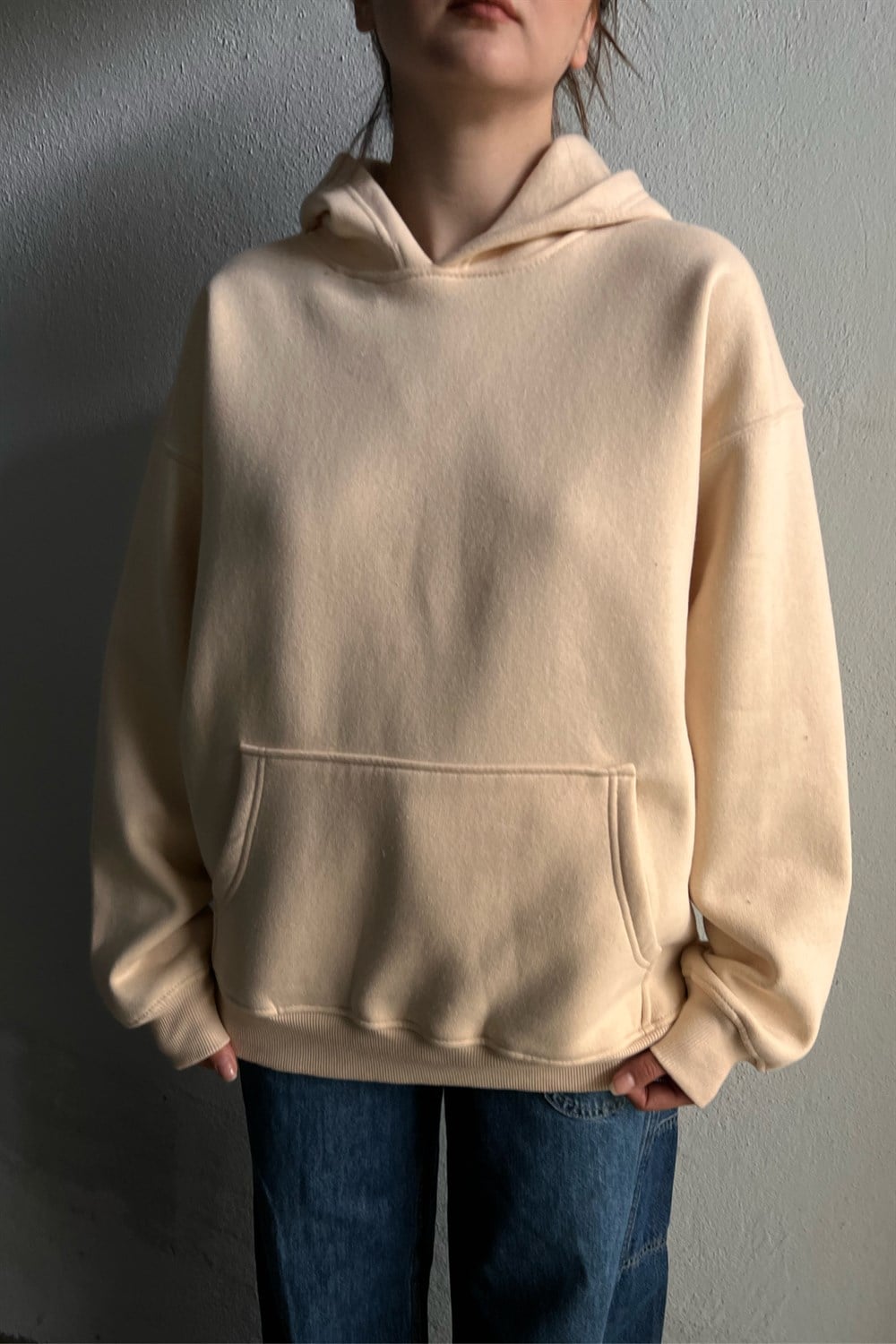 Look Mom Oversize Sweatshirt