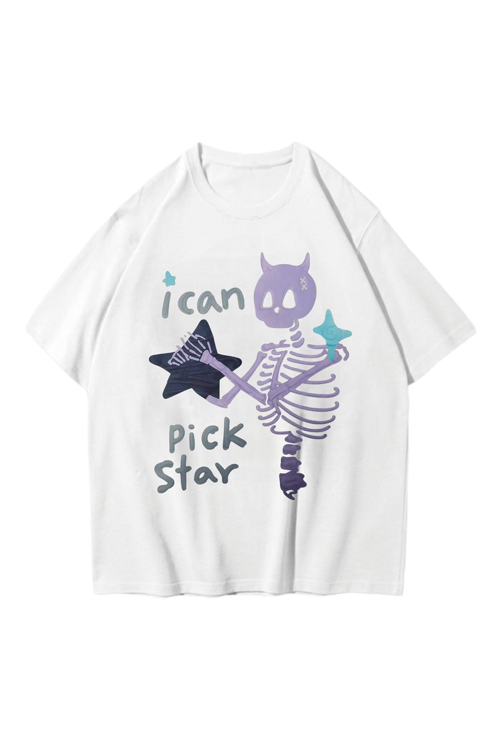 Love Pınk Oversize T-shirt