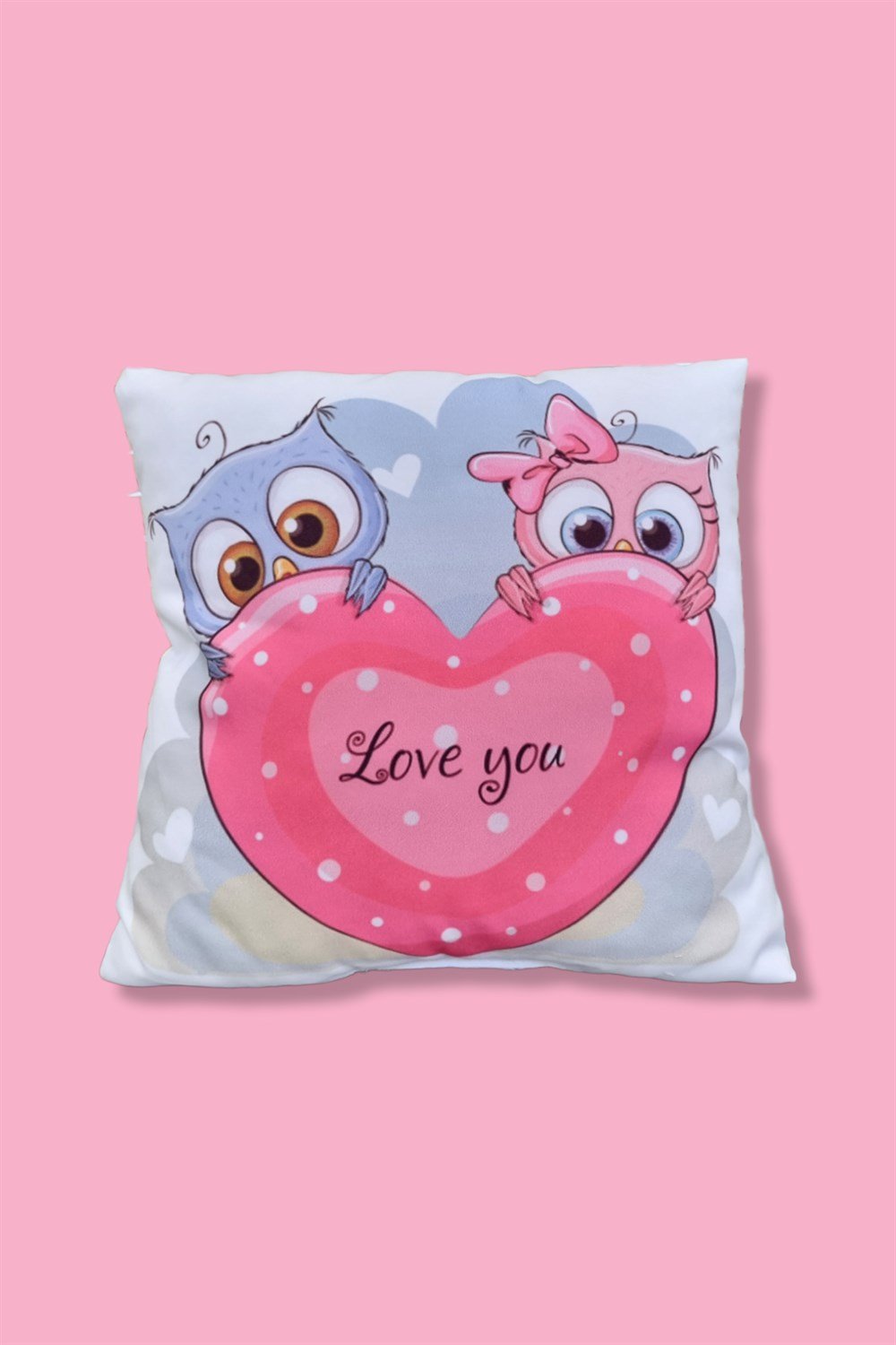 Love You Yastık