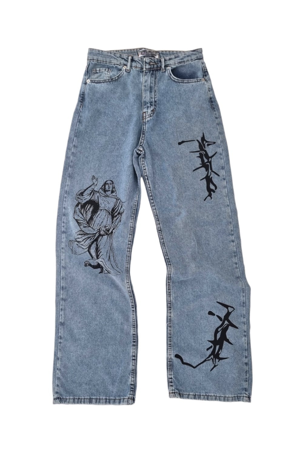 Marry Wide Leg Jean