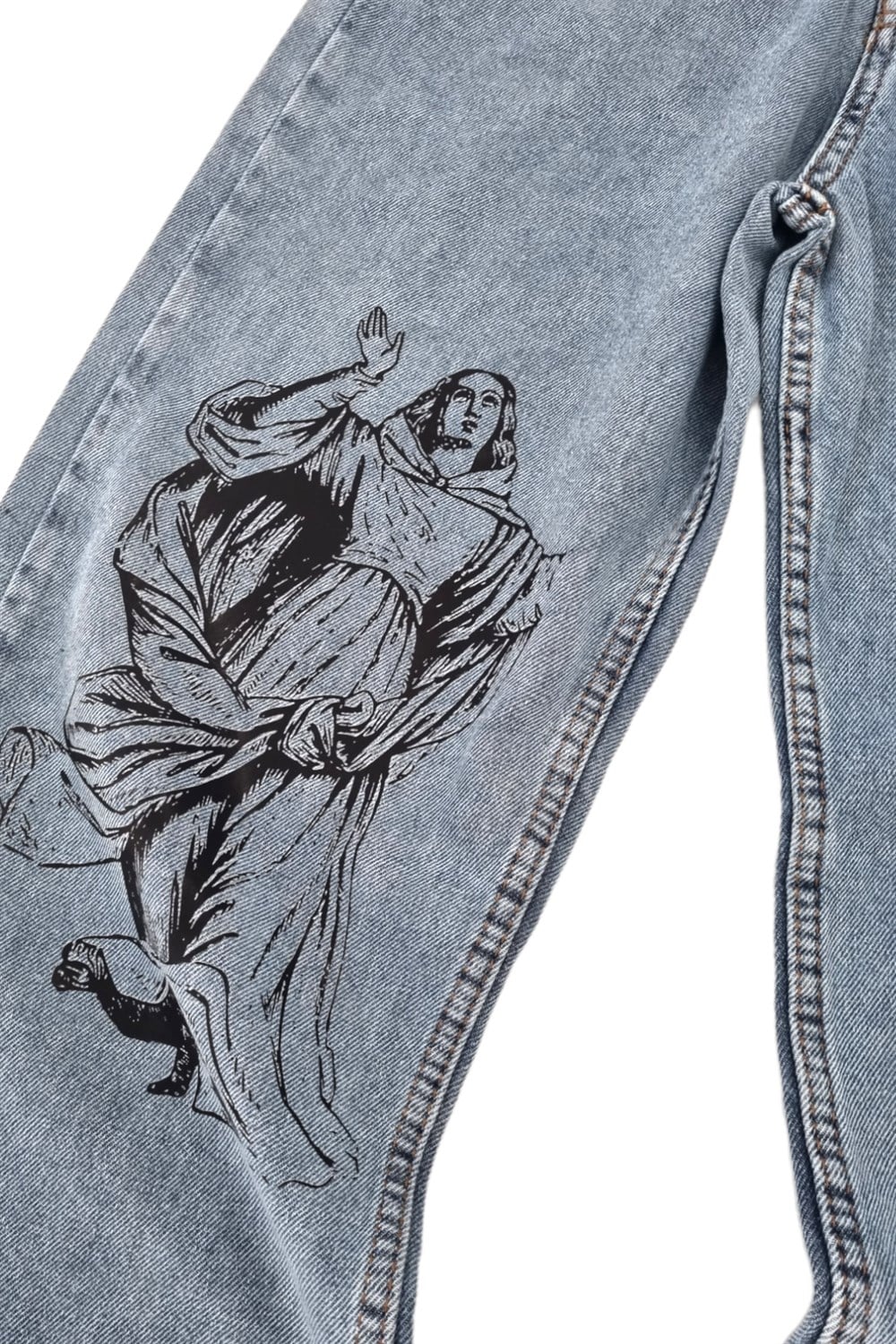 Marry Wide Leg Jean
