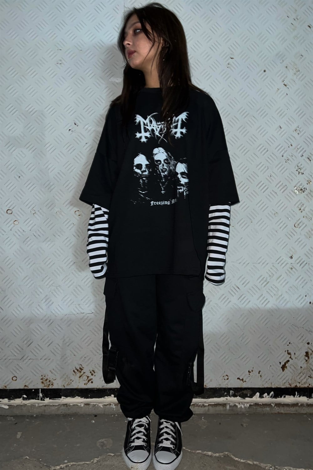 Mayhem Oversize Sweatshirt