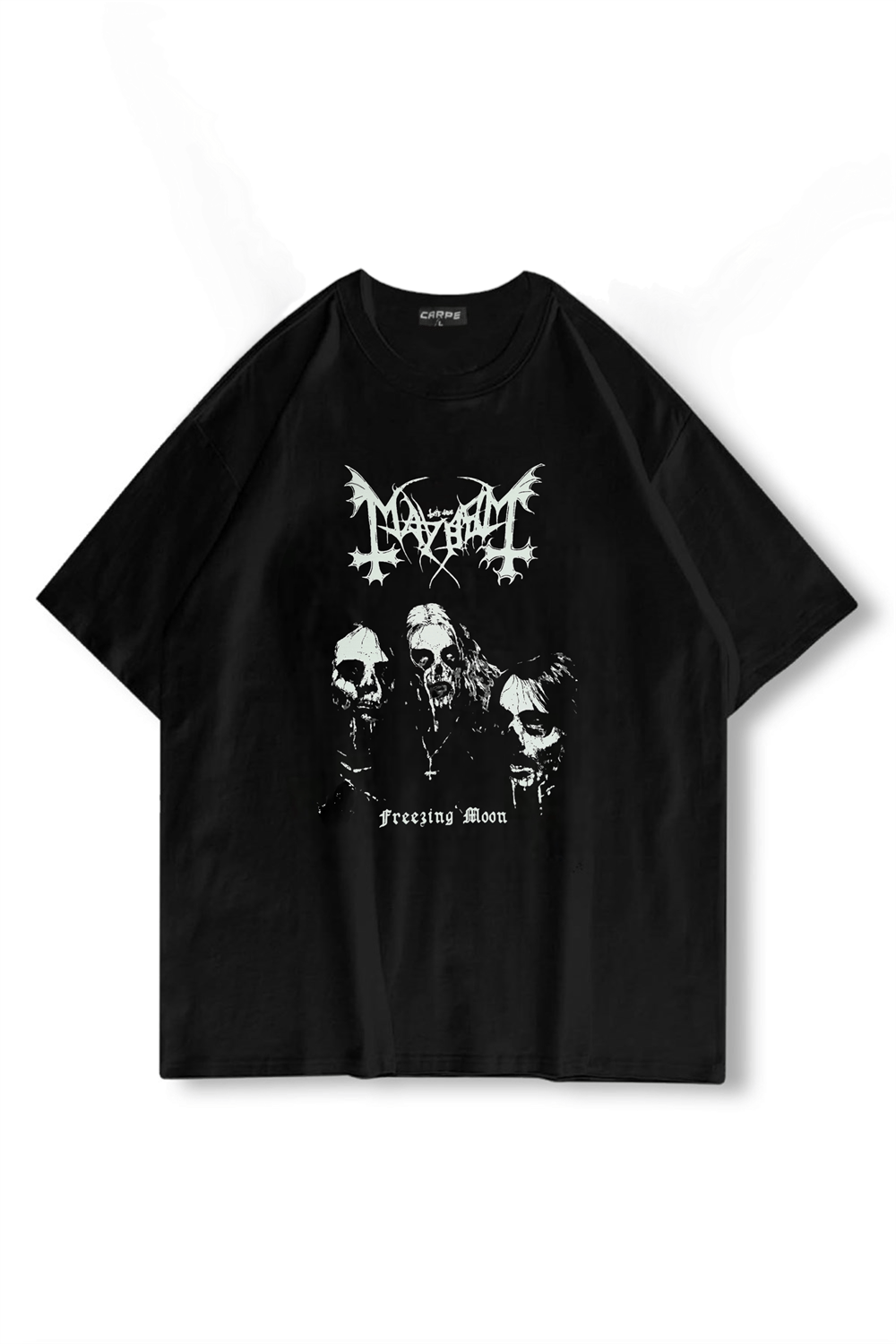 Mayhem Oversize T-shirt