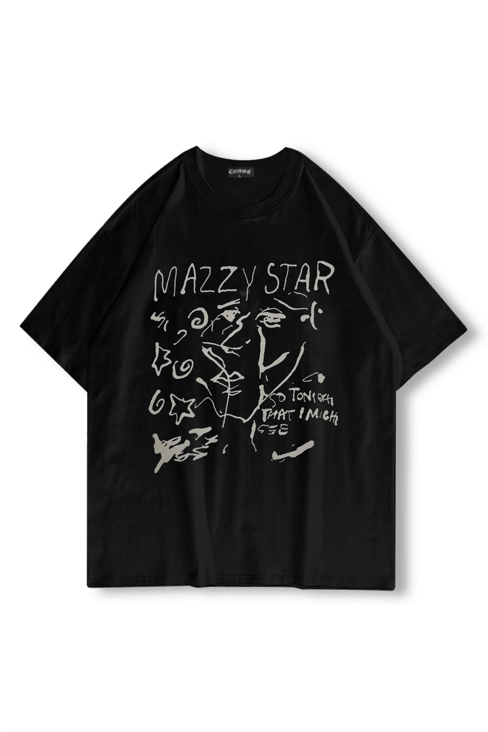 Mazzy Star Oversize T-shirt