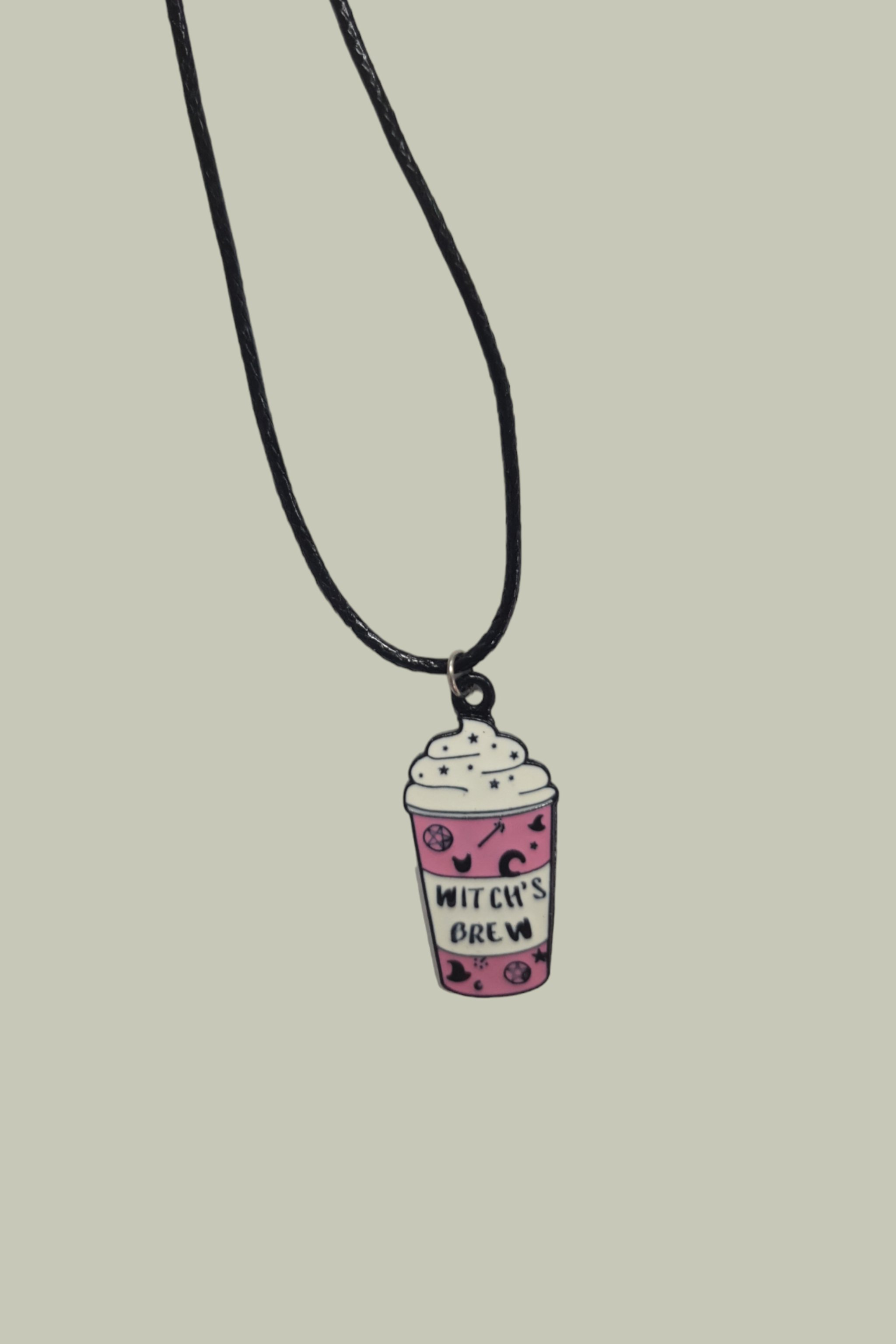 Milkshake Necklace