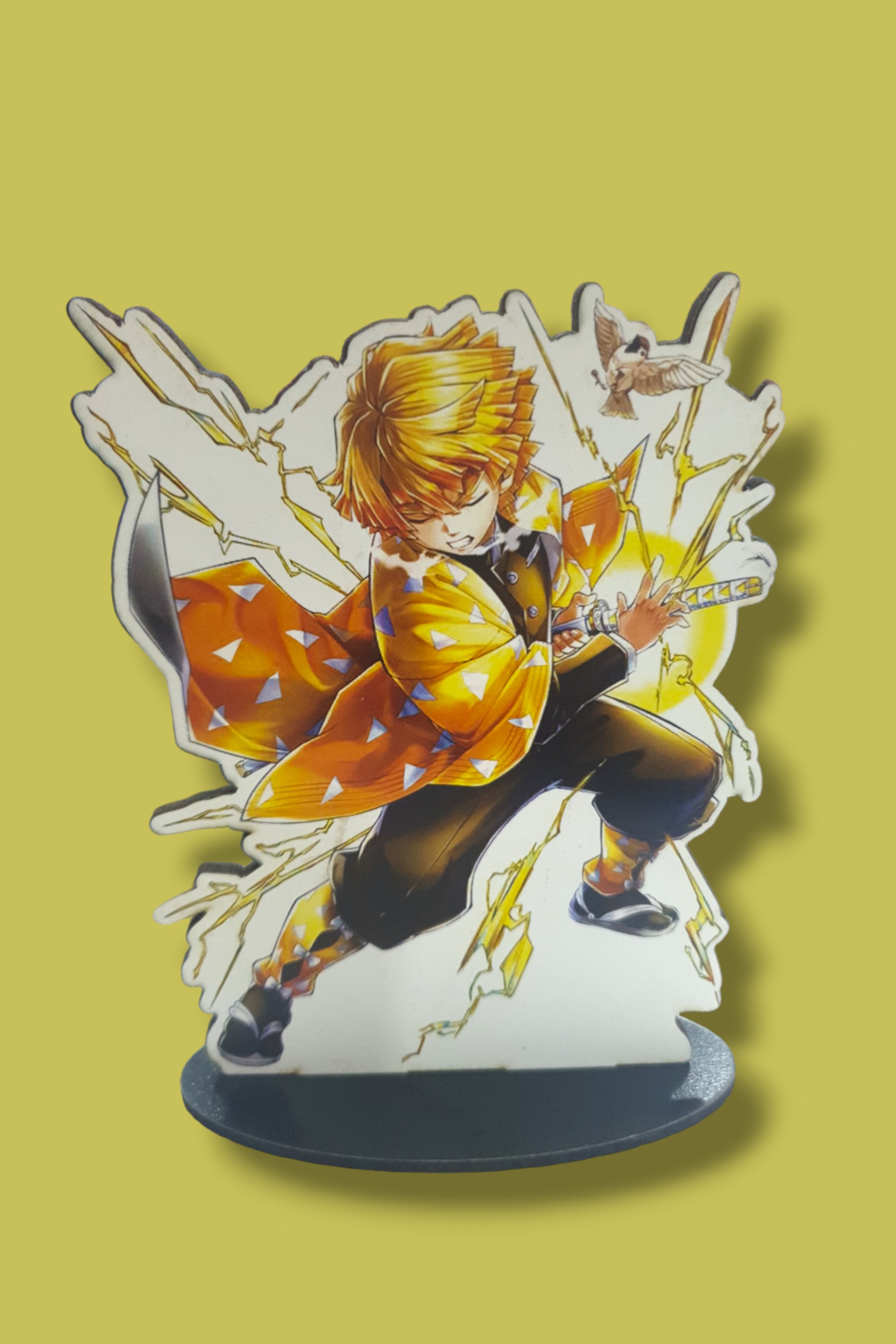 Mini Demon Slayer Ahşap Stand