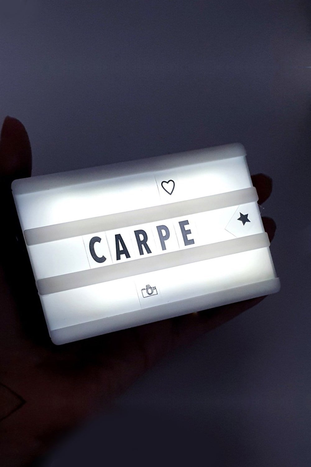 Mini Mıknatıslı Led Light Box 1