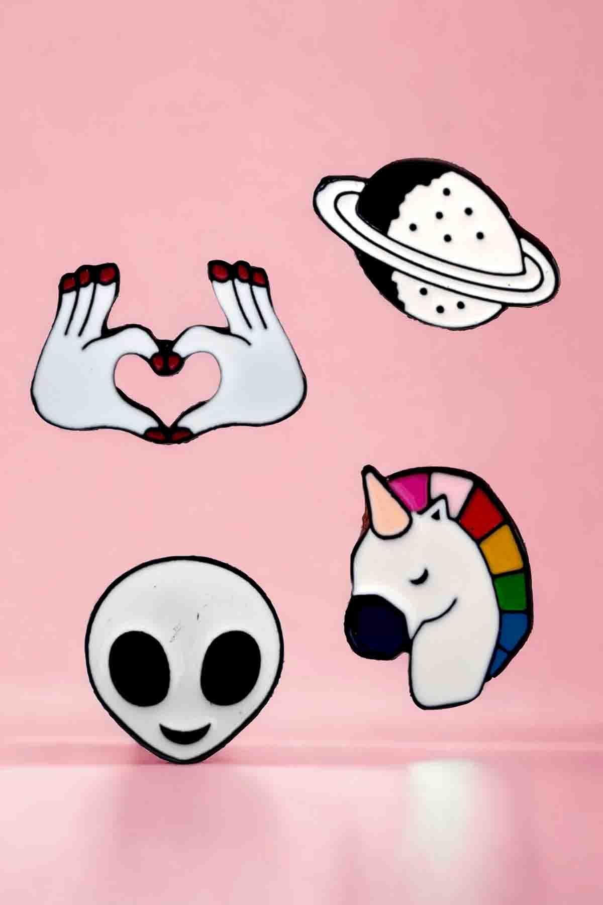 Minik Rozet Çeşitleri