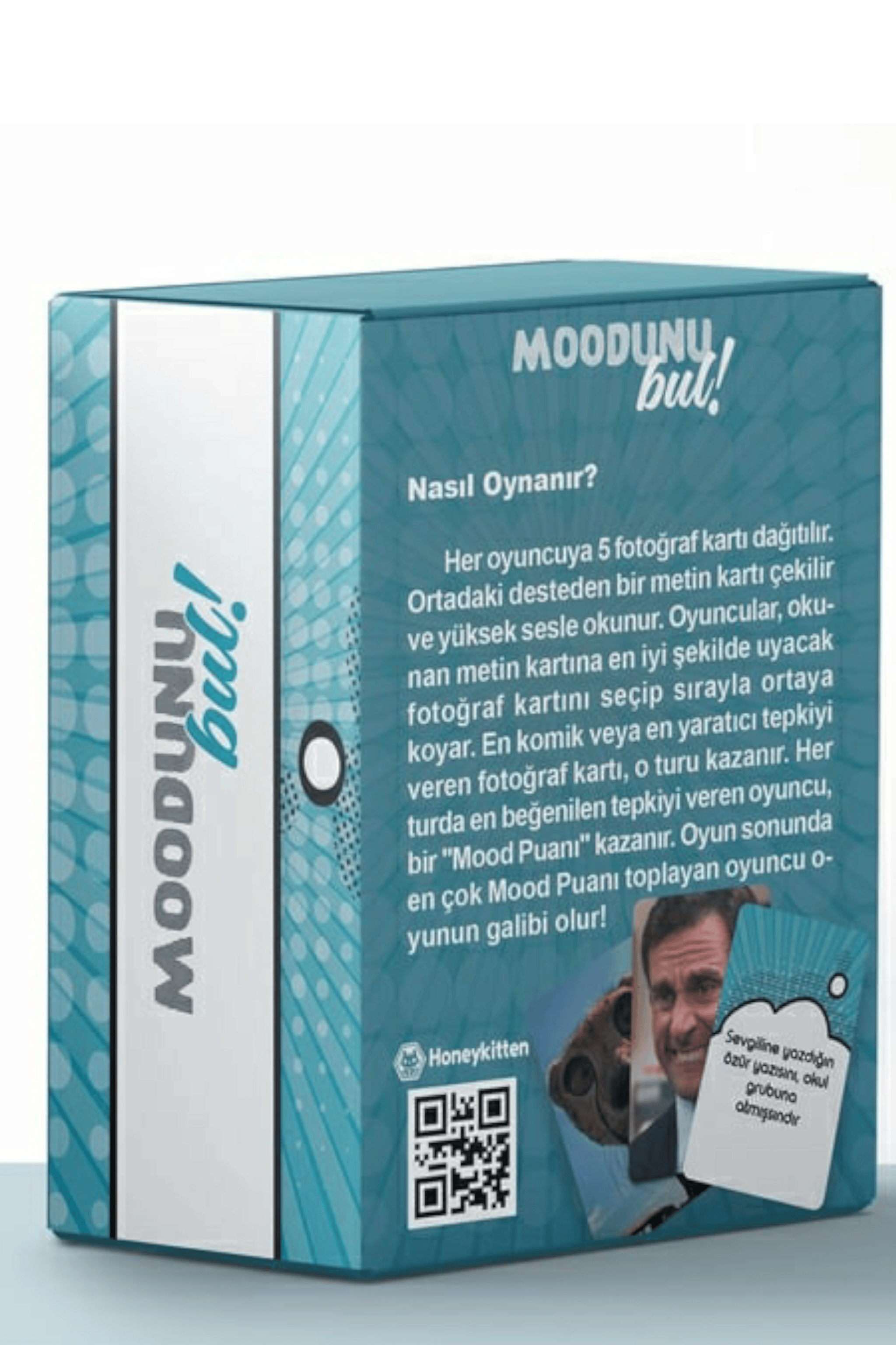 Modunu Bul İskambil Kart Oyunu