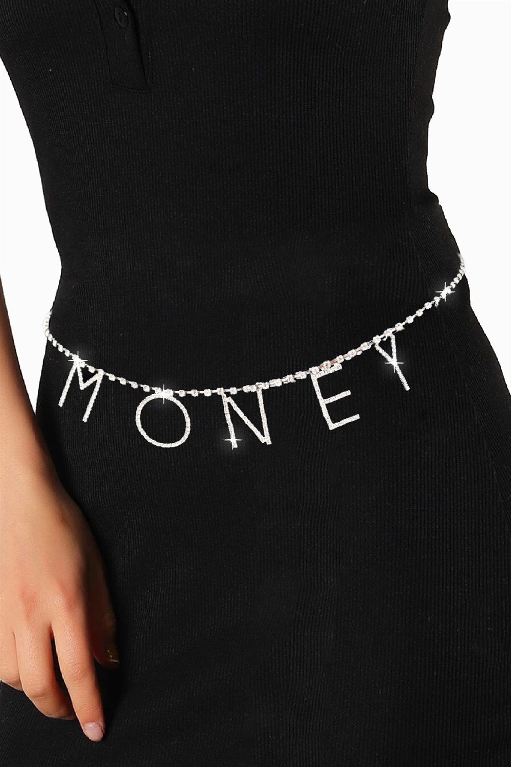 Money Taşlı Kemer