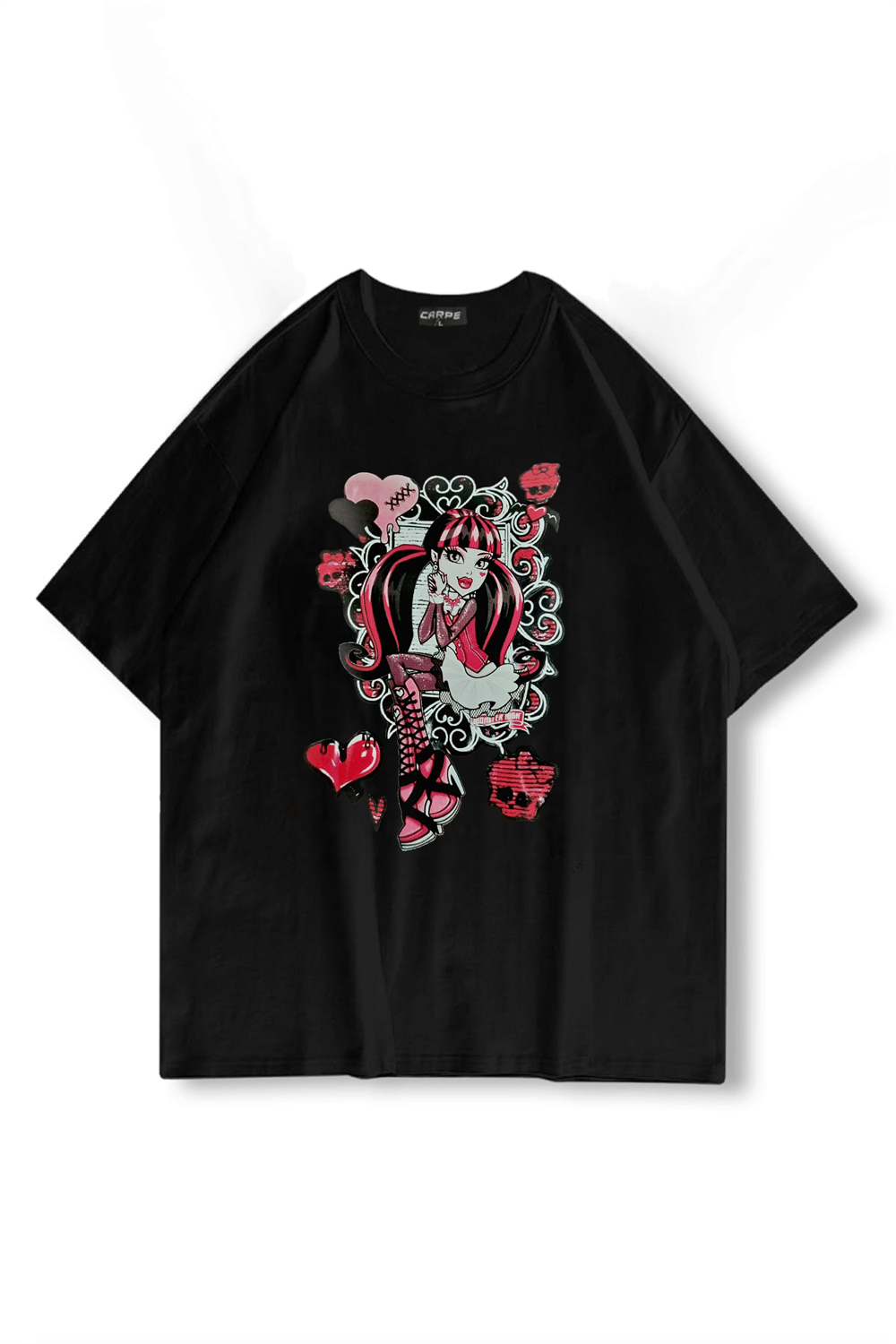Monster High Oversize T-shirt