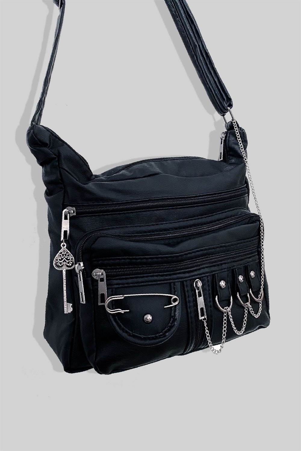 Multi-Pocket Çanta