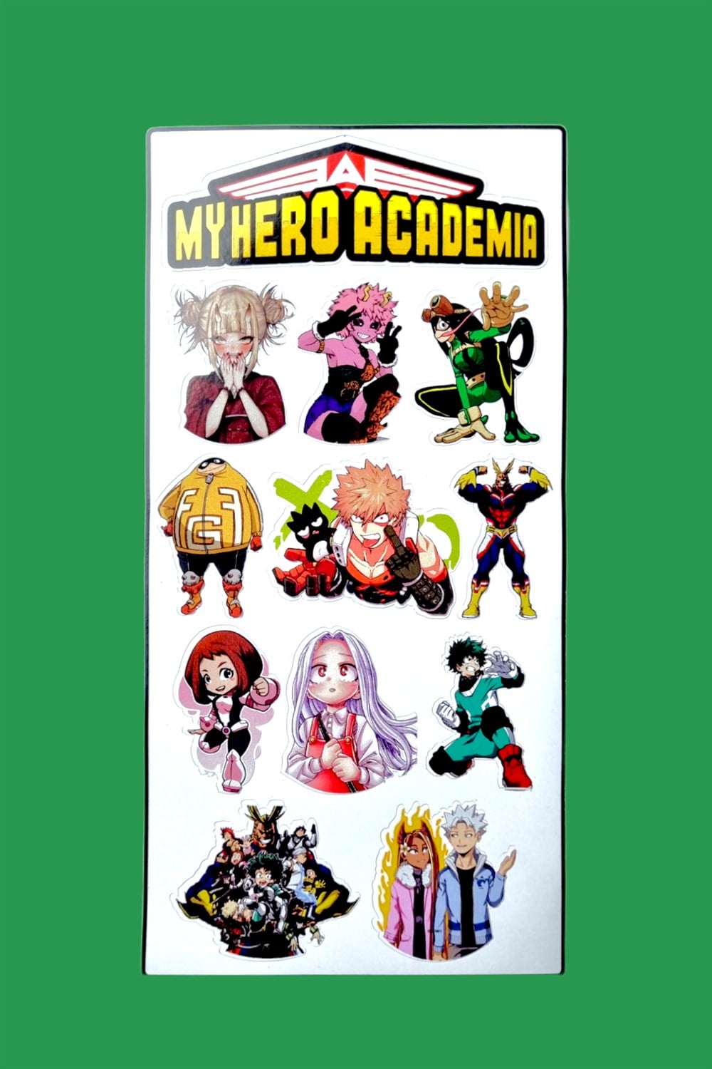 My Hero Academia Sticker