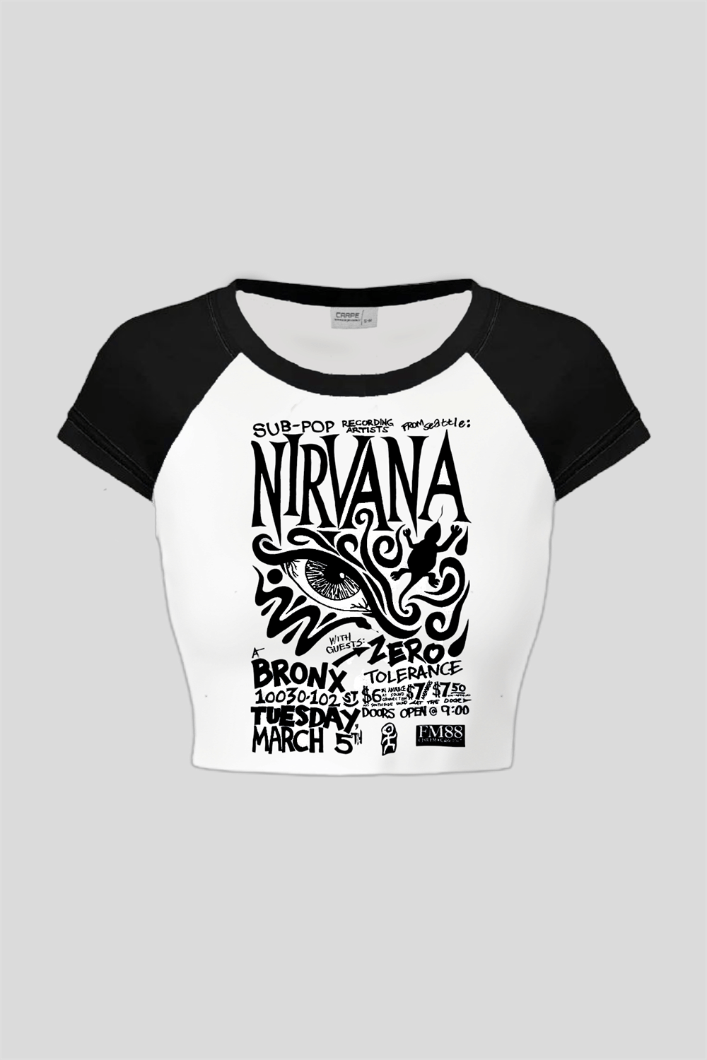 Nirvana Crop