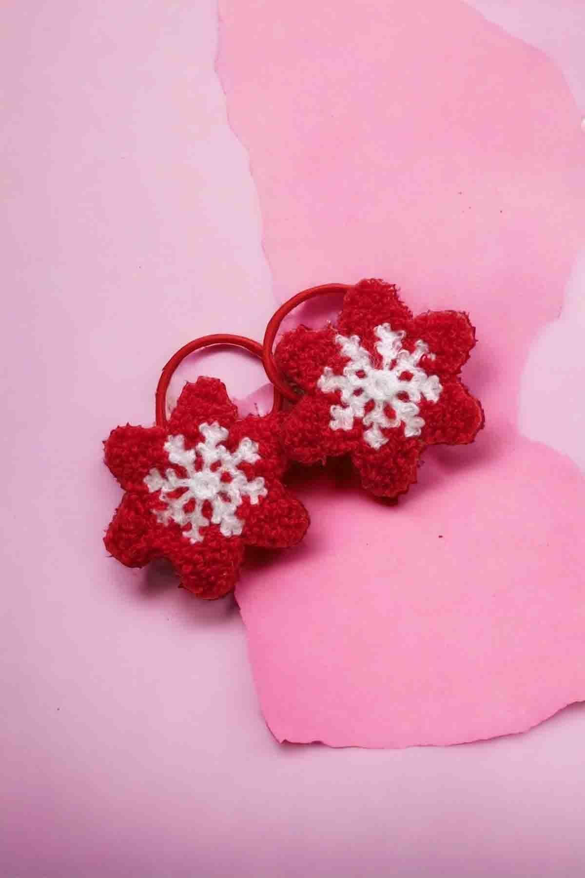 Noel Kar Tanesi Lastik Toka