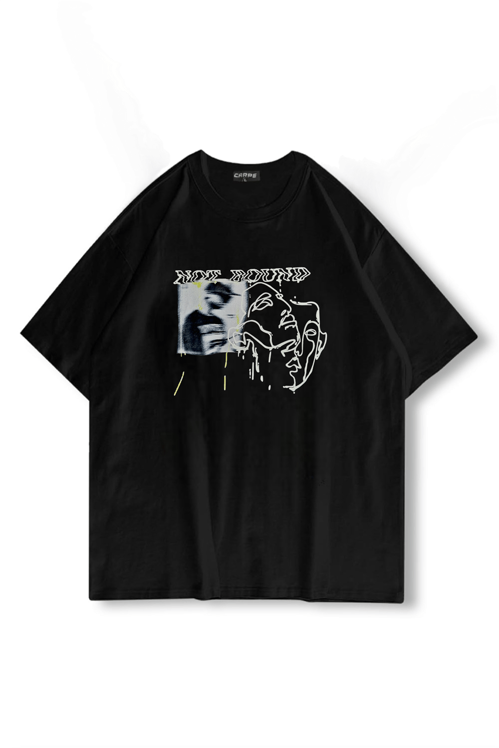 Not Bound Oversize T-shirt