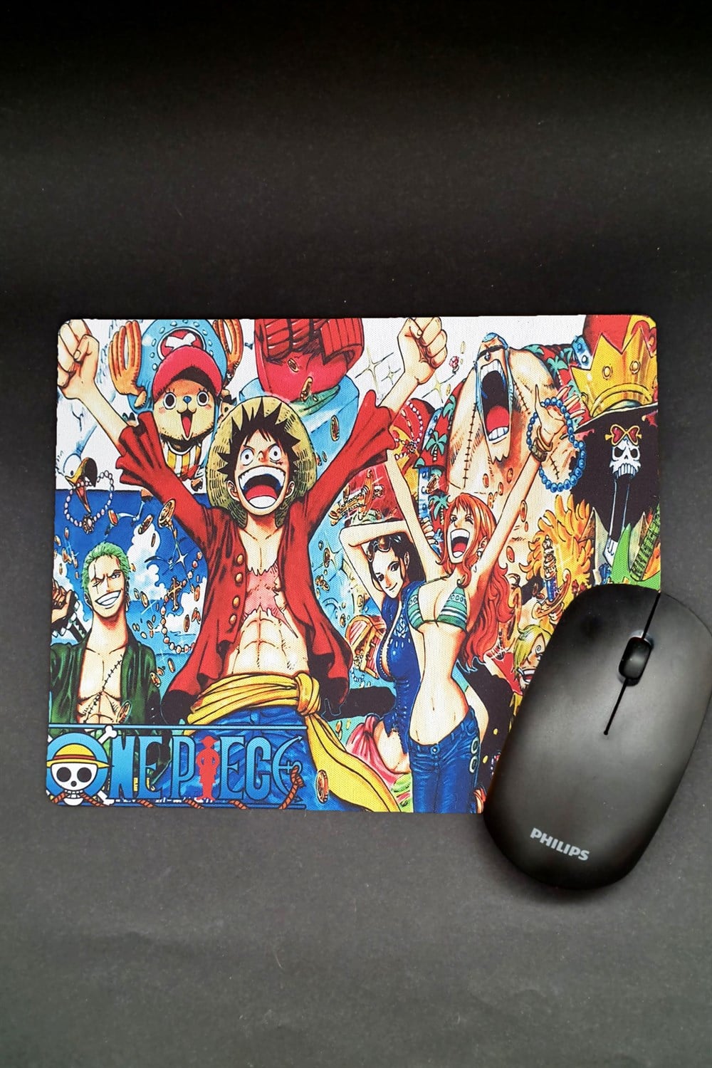 One Piece Characters Mousaped