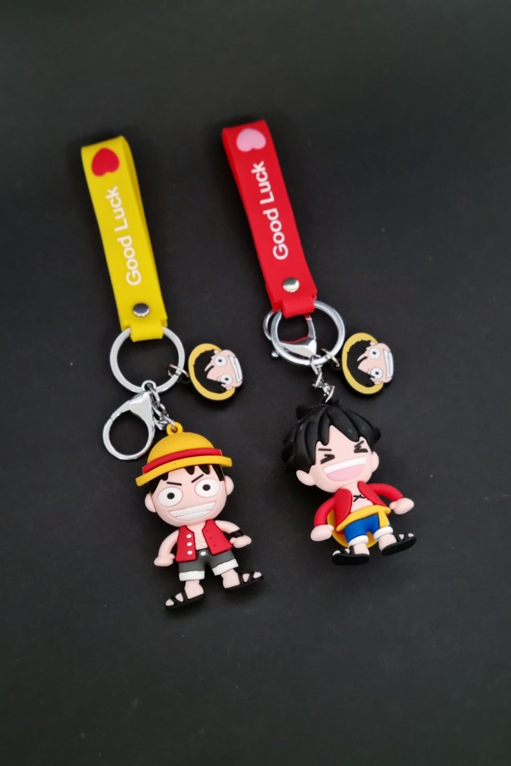 One Piece Figür Anahtarlık Çeşitleri