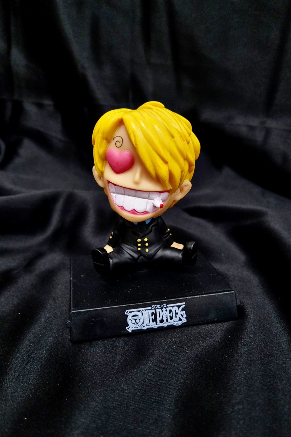 One Piece Hareketli biblolar
