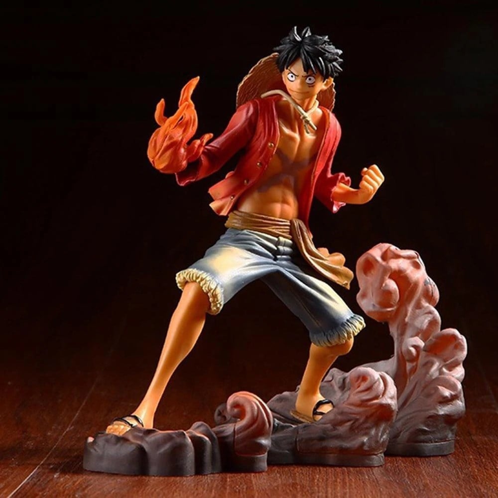 One Piece Monkey D. Luffy Figür