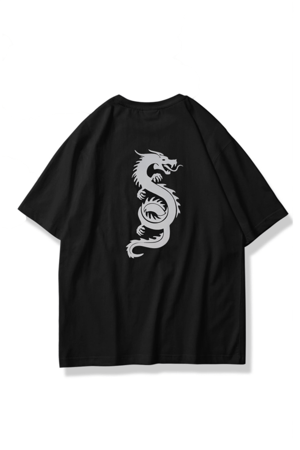 Parlayan Ejderha Unisex T-shirt