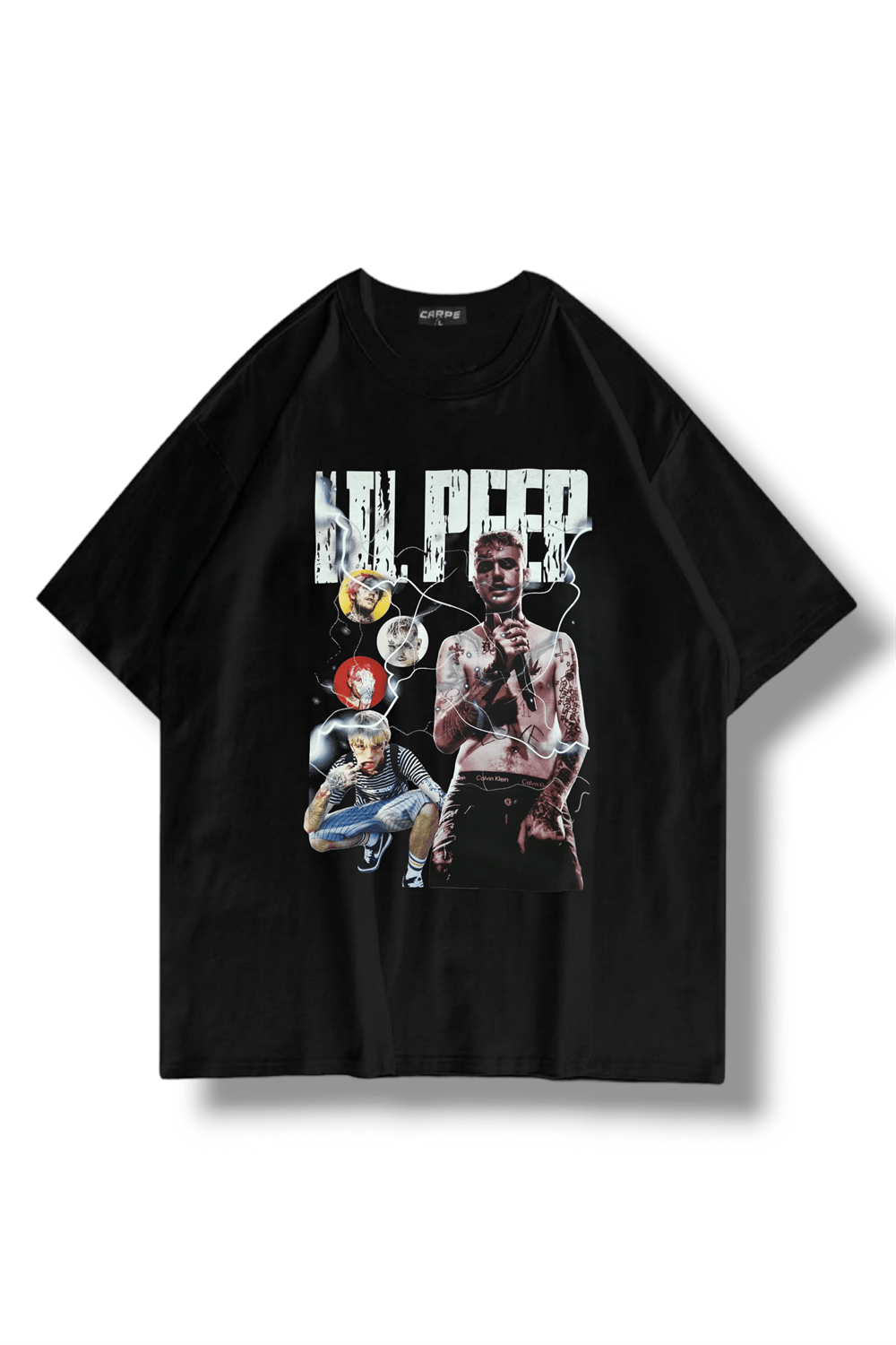 Peep Oversize T-shirt