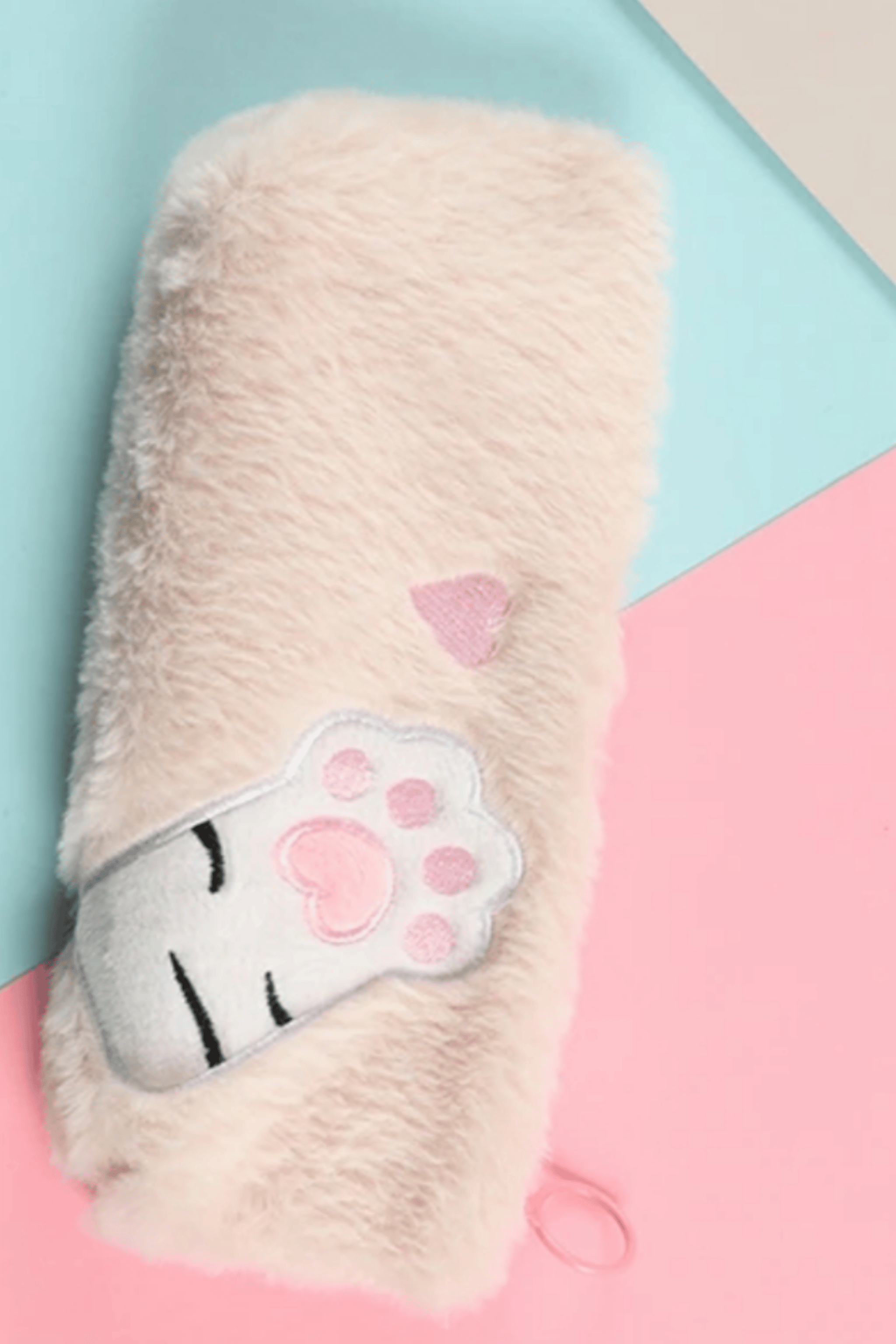 Peluş Paw Kalemlik