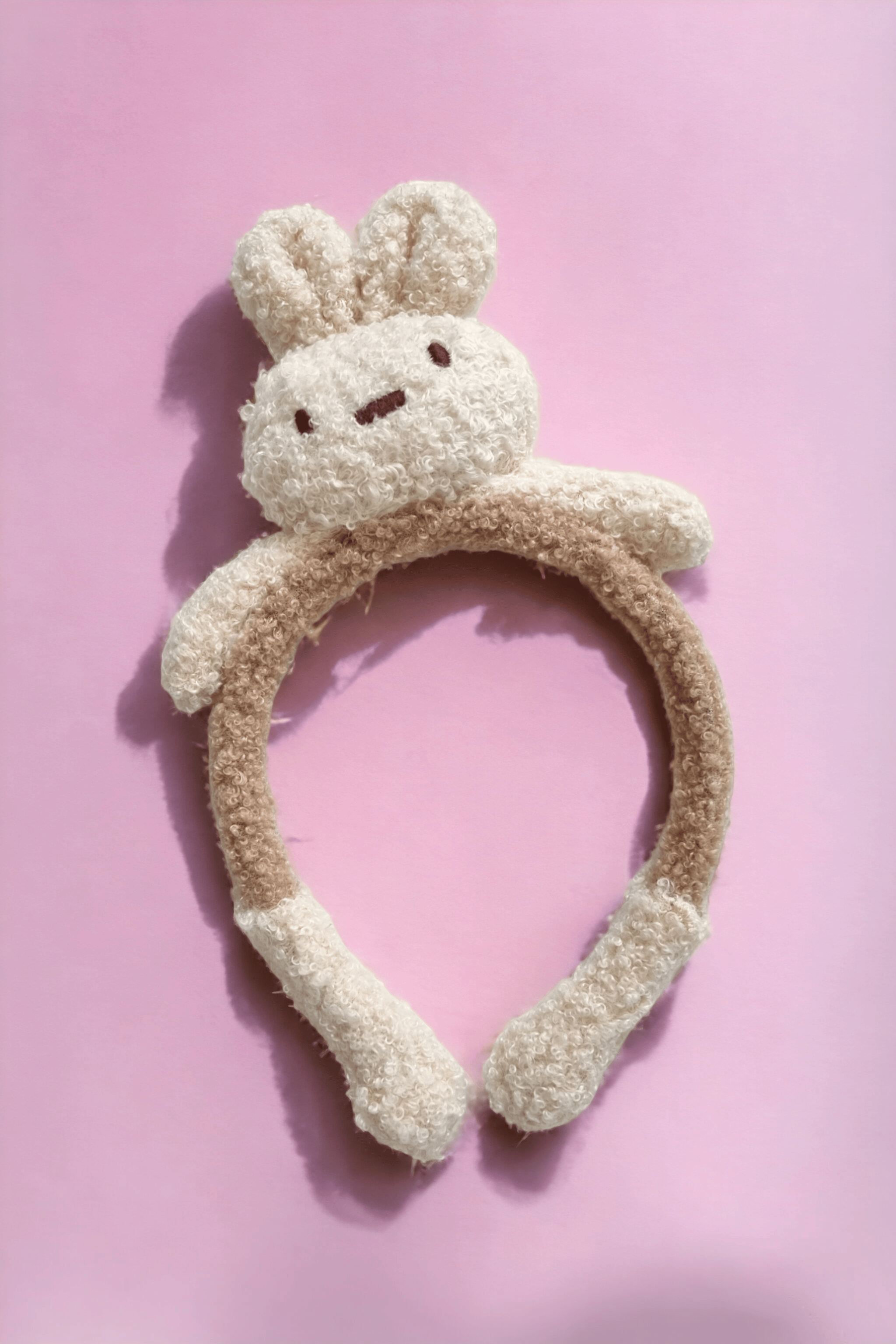 Peluş Tavşan Taç