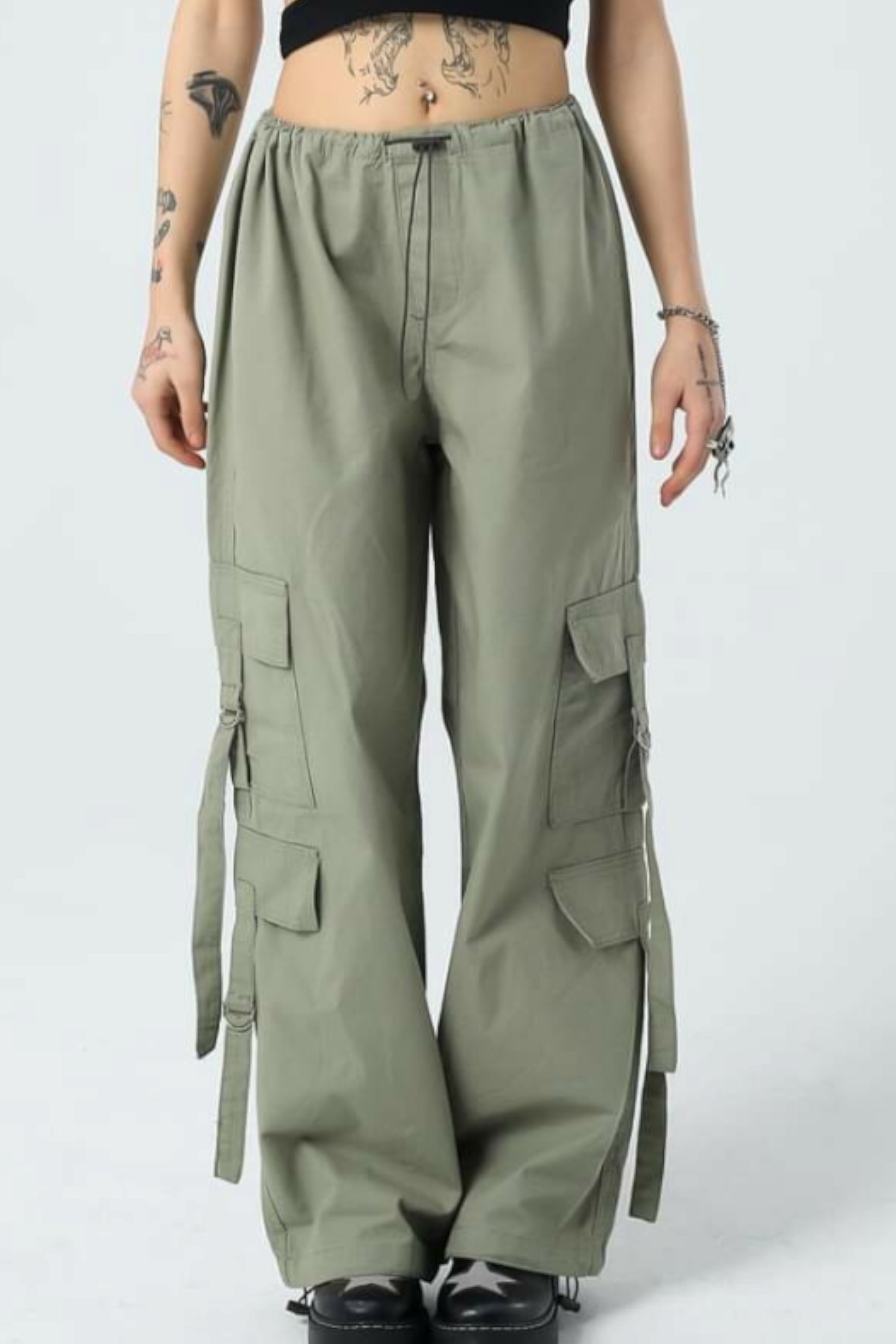 Plenty Kargo Cep Pantolon