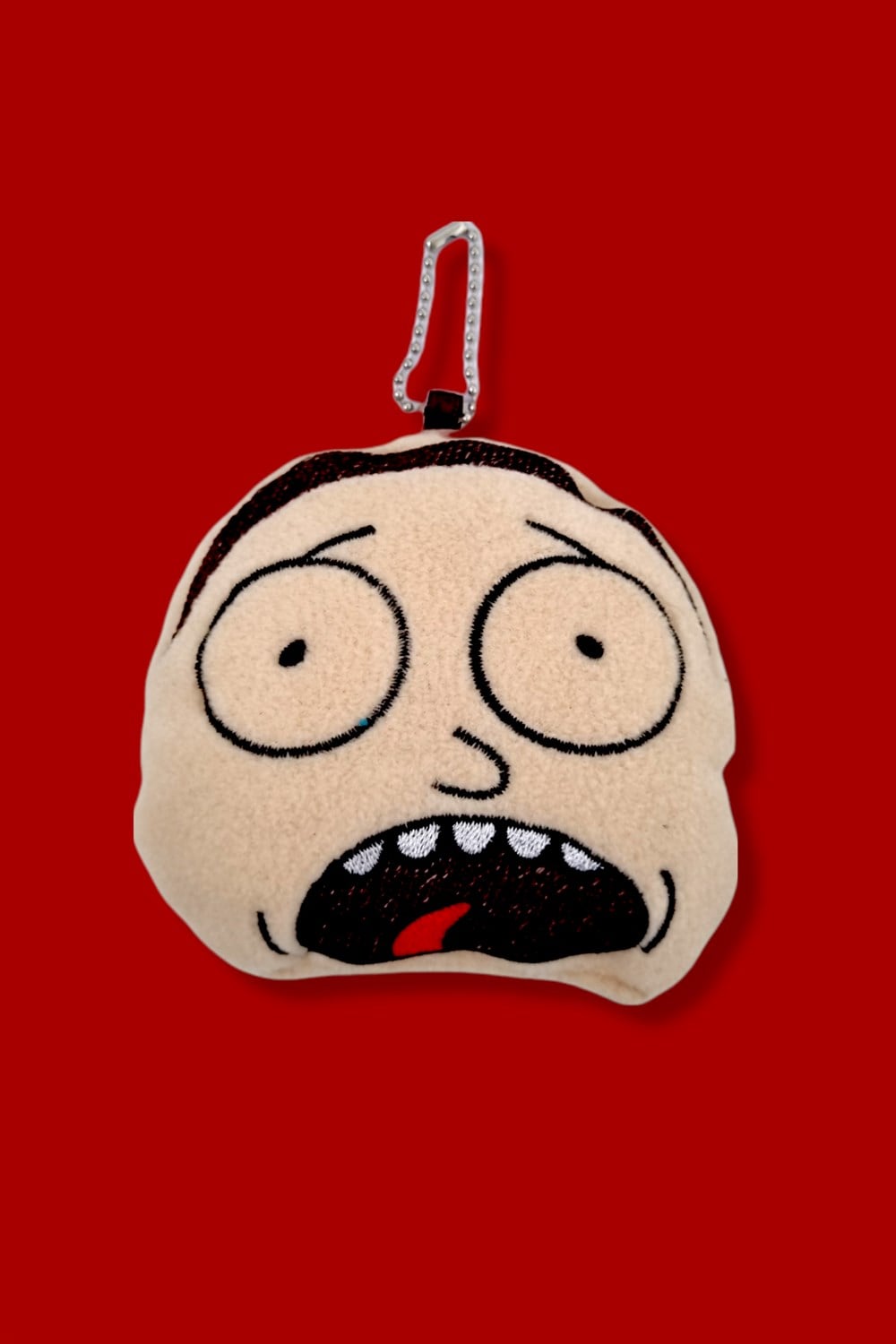 Pofuduk Morty Anahtarlık