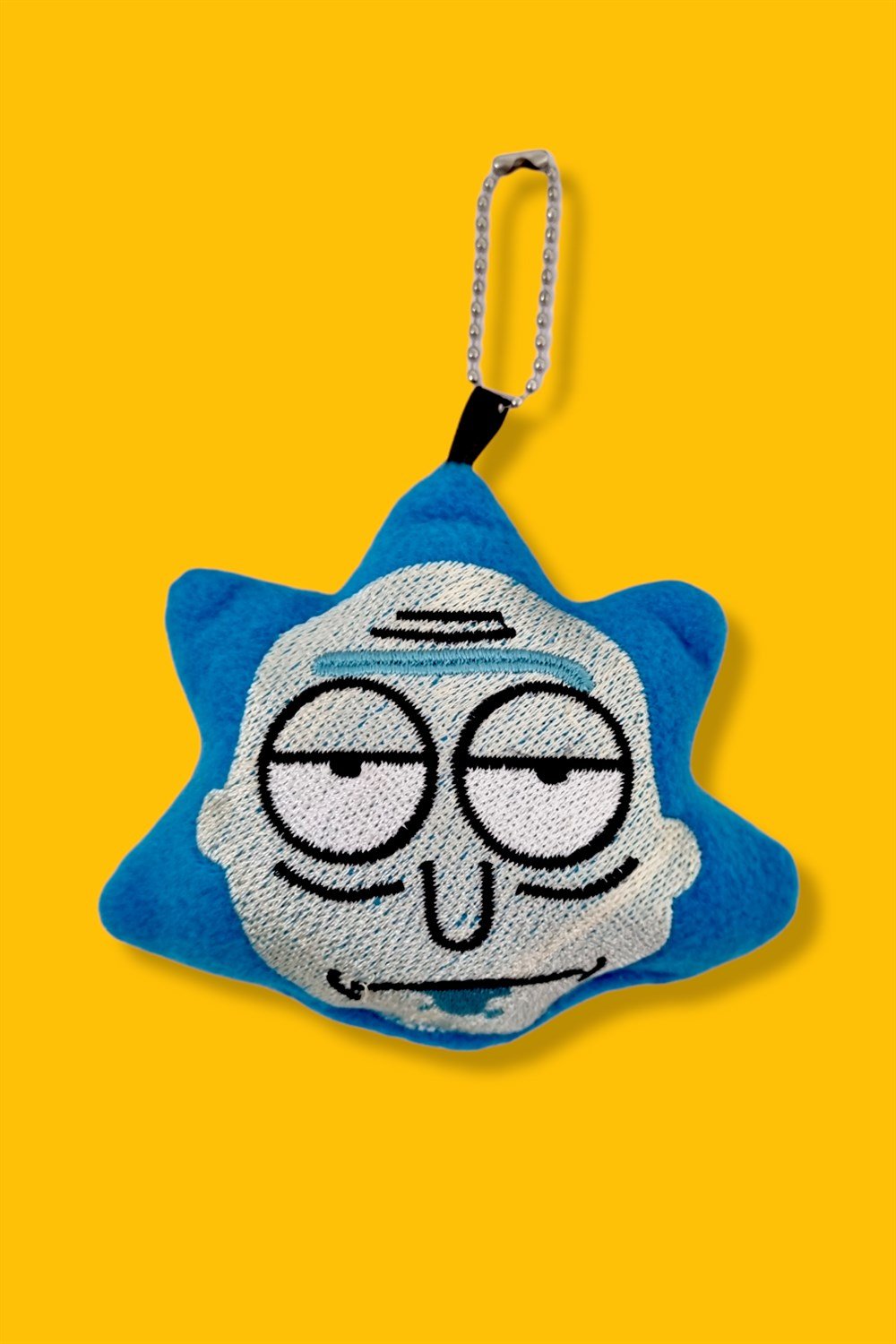Pofuduk Rick Anahtarlık