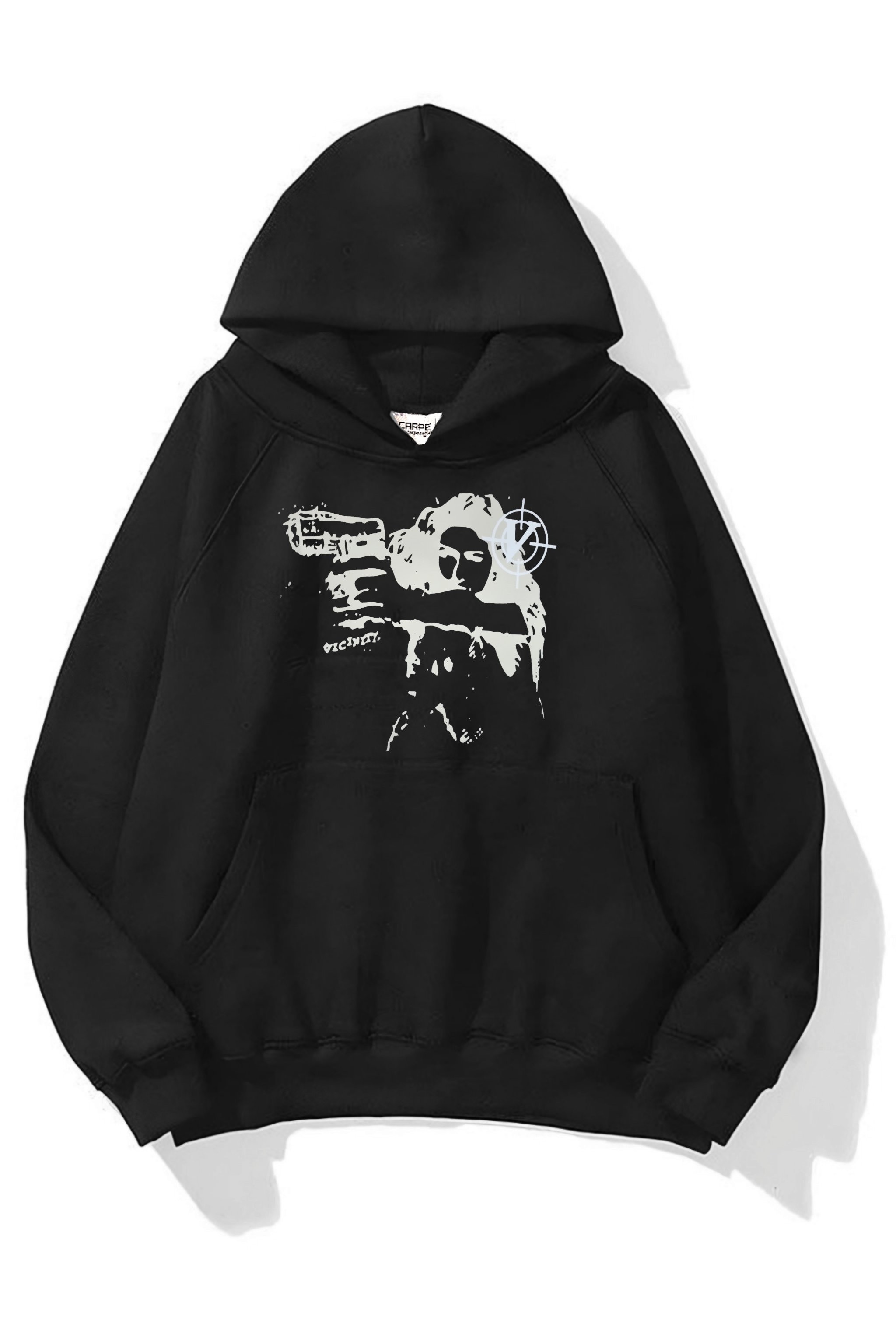 Poligon Girl Oversize Sweatshirt