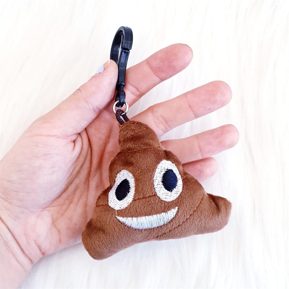 Poo Çanta Askılığı