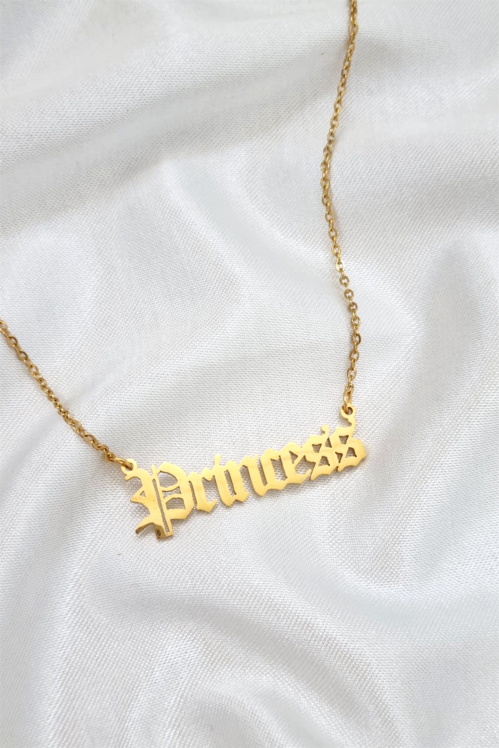 Princess Kolye Gold
