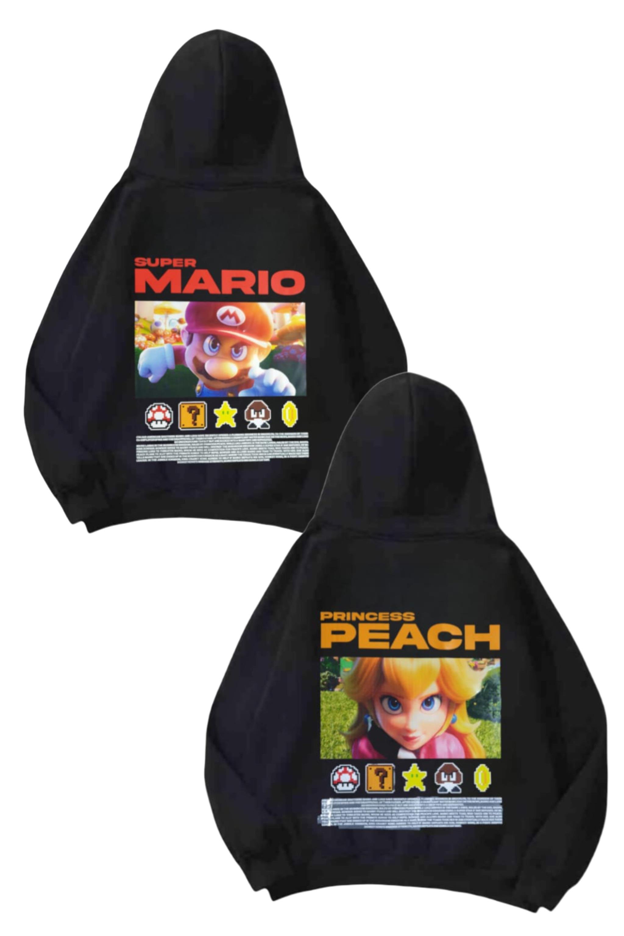 Princess Oversive Sweatshirt