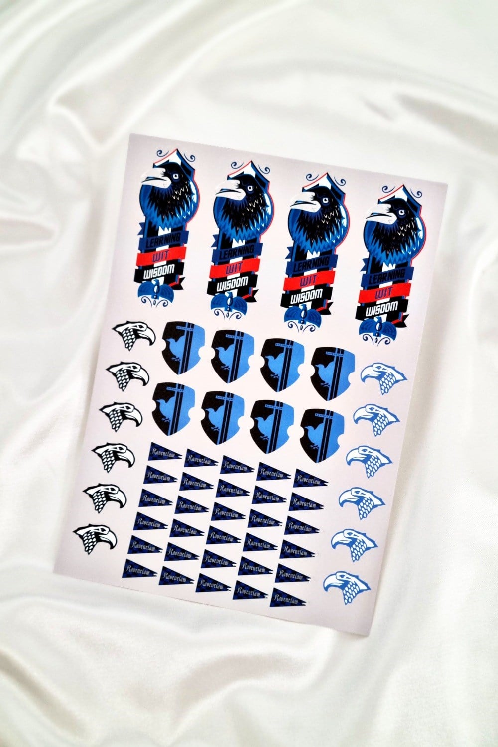 Ravenclaw Sticker