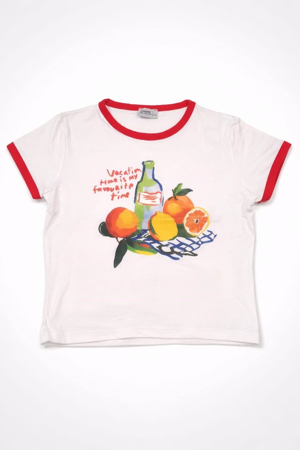 Red Biyeli Orange Crop