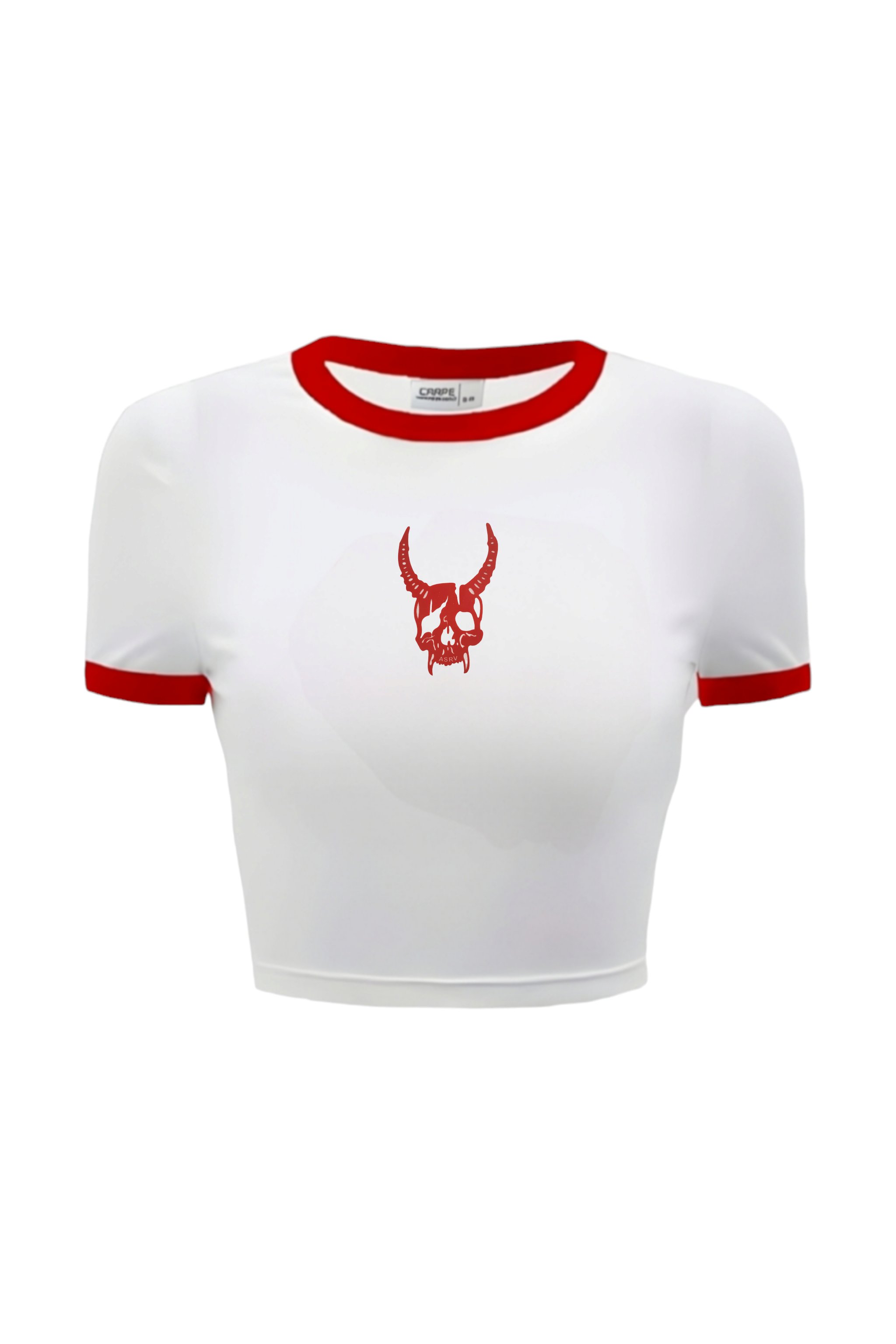 Red Devil Biyeli Crop