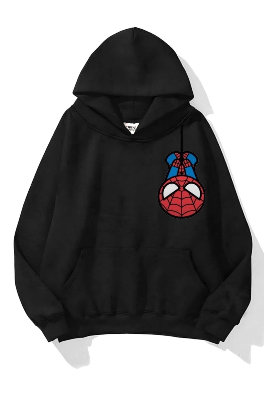 Red Spider 3 iplik Oversize Sweatshirt