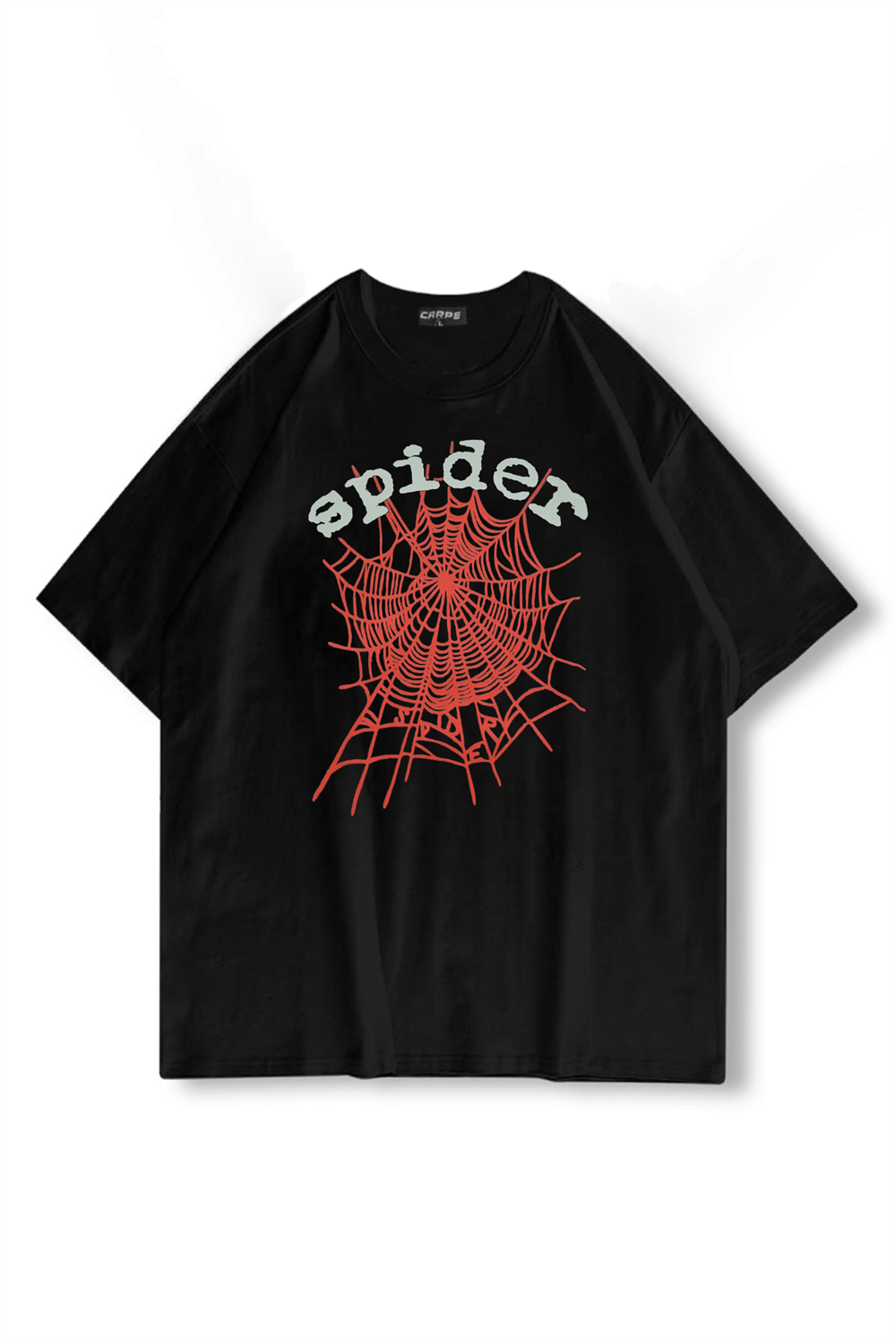 Red Spider Oversize T-shirt