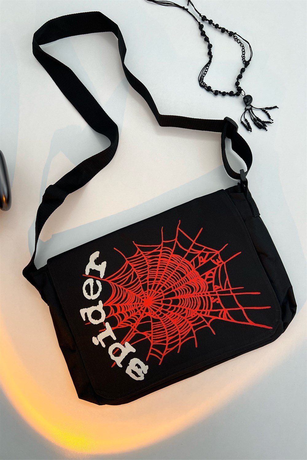 Red Spider Postacı Çantası