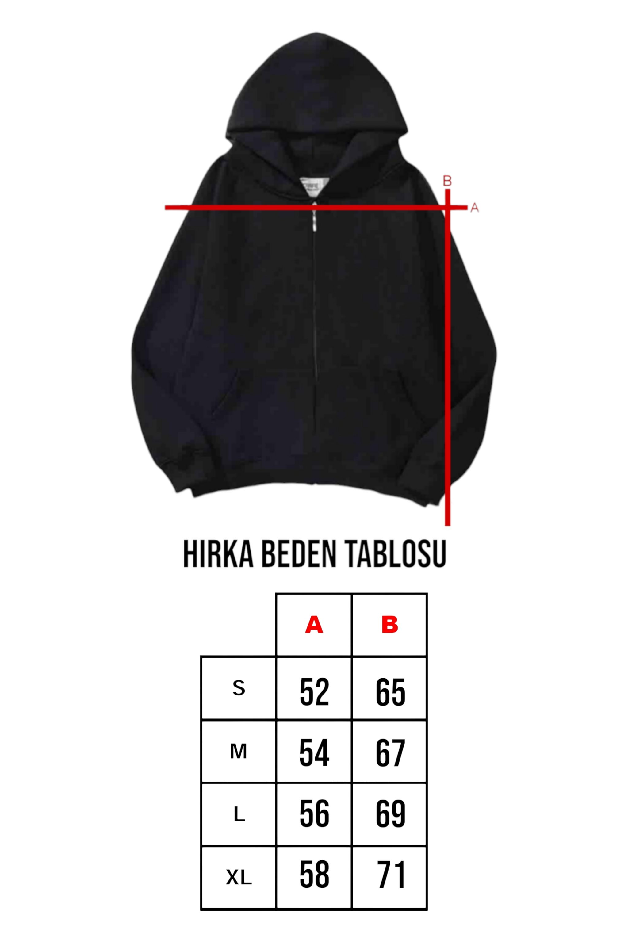 Red Triple Star Devil Icon Cardigan