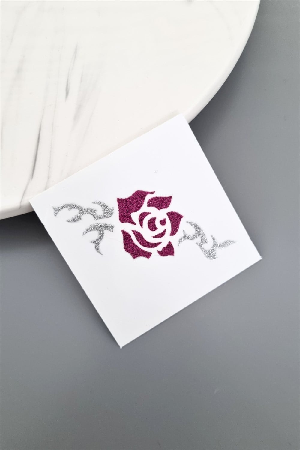 Rose Body Tattoo 