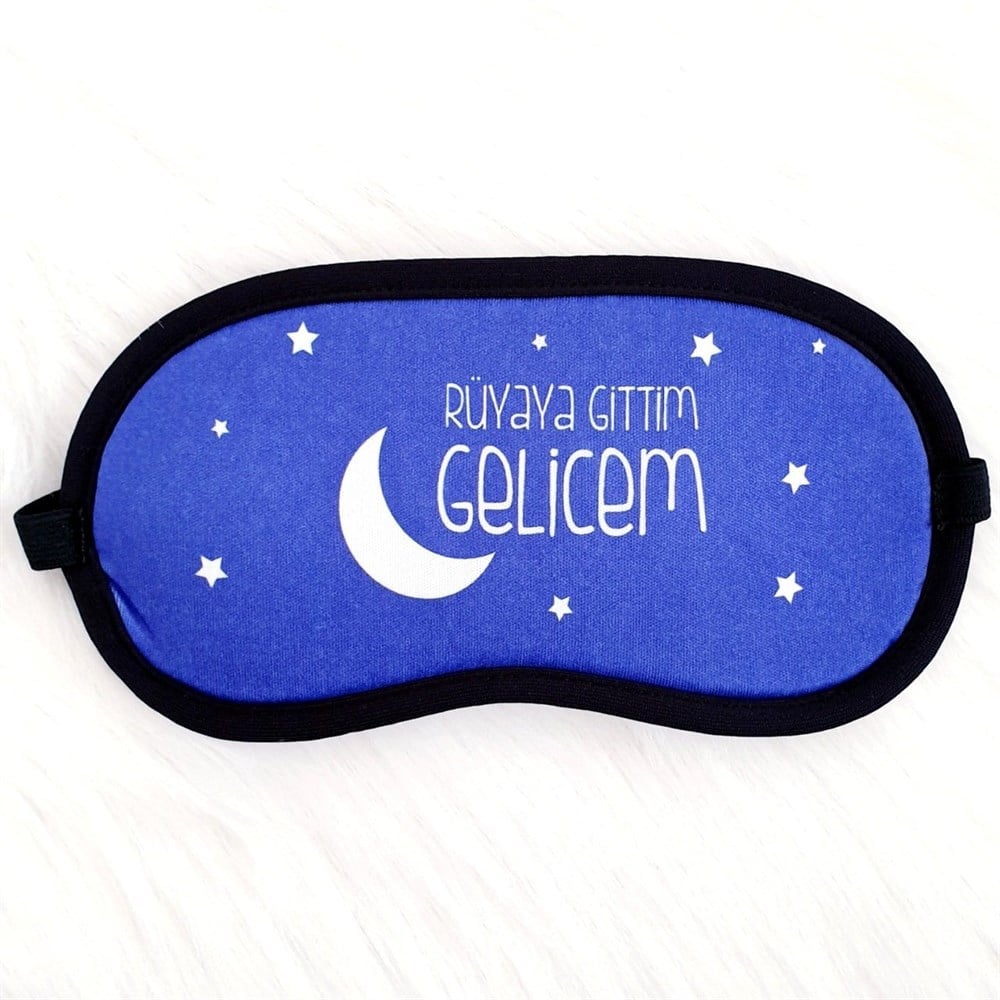 Rüyaya Gittim Gelicem Uyku Bandı