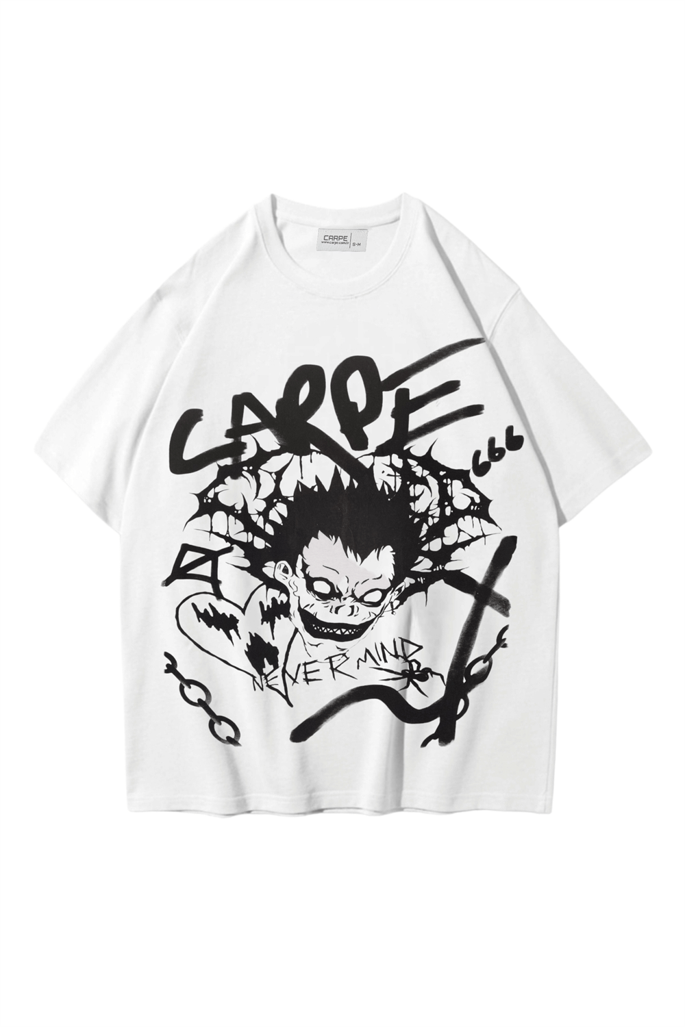 Ryuk Death Note Oversize T-shirt