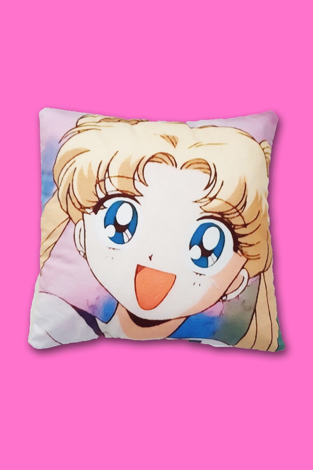 Sailor Moon Face Yastık 