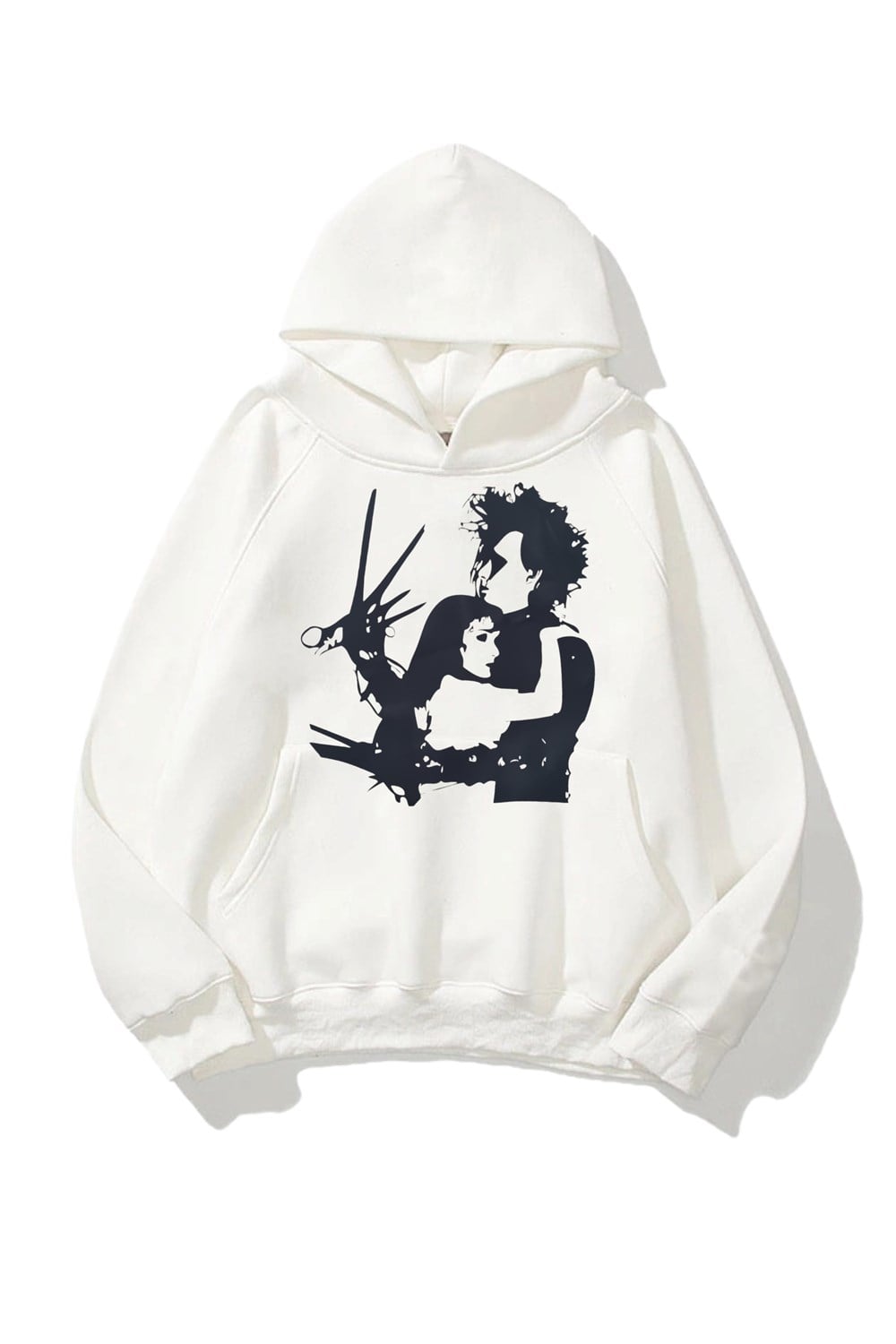 Scissors Oversize Sweatshirt